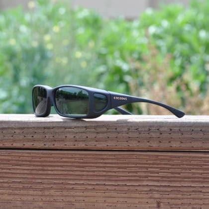 Wide Line ML, Black Frame, Polarized Gray Lens - not applicable 1
