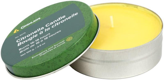 Citronella Candle - not applicable 1
