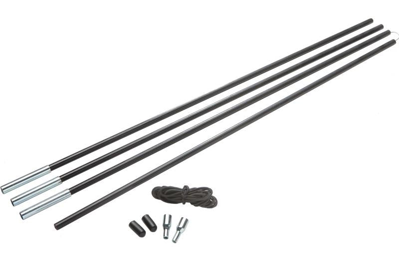 Fiberglass Tent Pole Repair Kit - not applicable 1