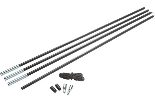 Fiberglass Tent Pole Repair Kit - not applicable 1