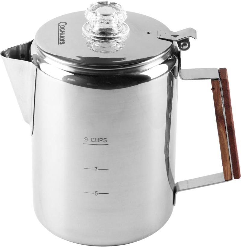 Stainless Coffee Pot - 9 Cup - not applicable 1