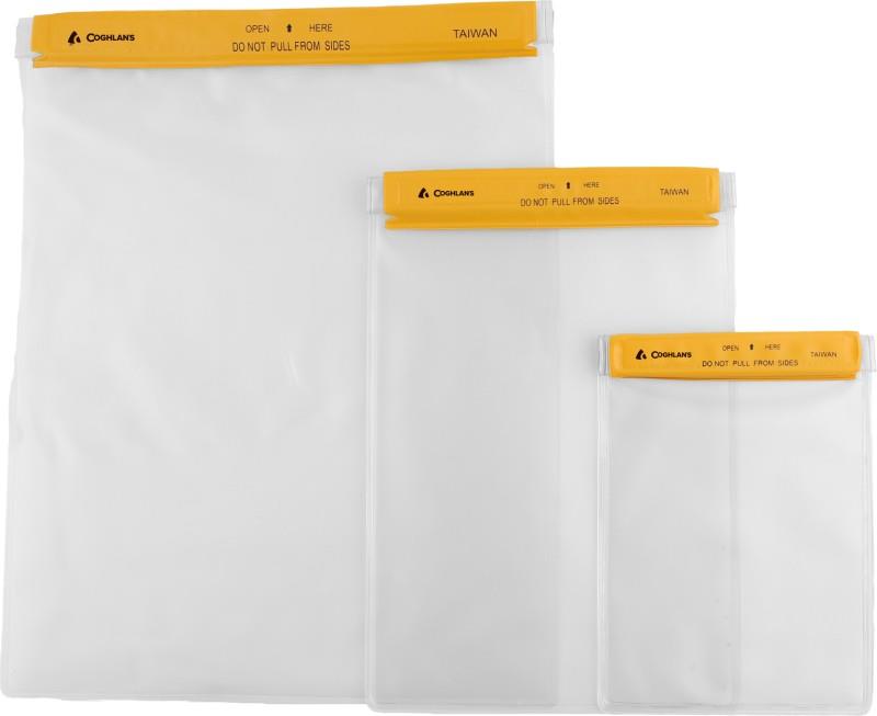Water Resistant Pouches - 3 Pack - not applicable 1