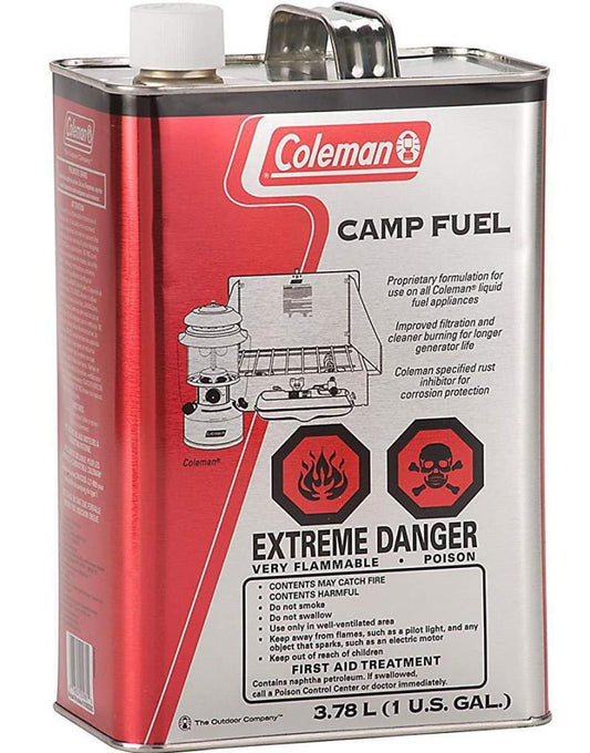 Naptha Fuel 4 Litre - not applicable 1