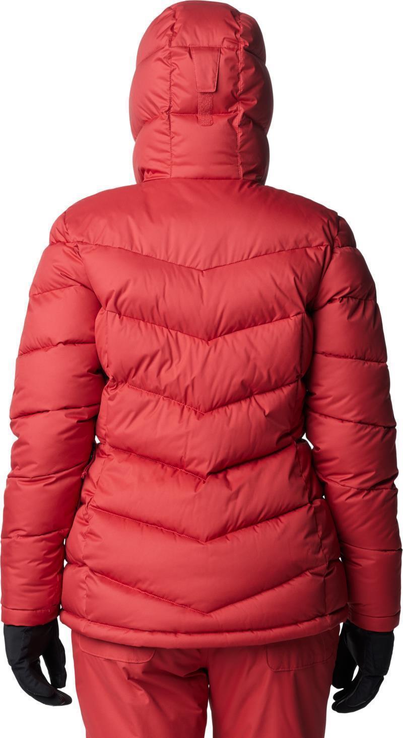 Abbott Peak II Insulated Jacket, Extended - Womens - Daredevil 2