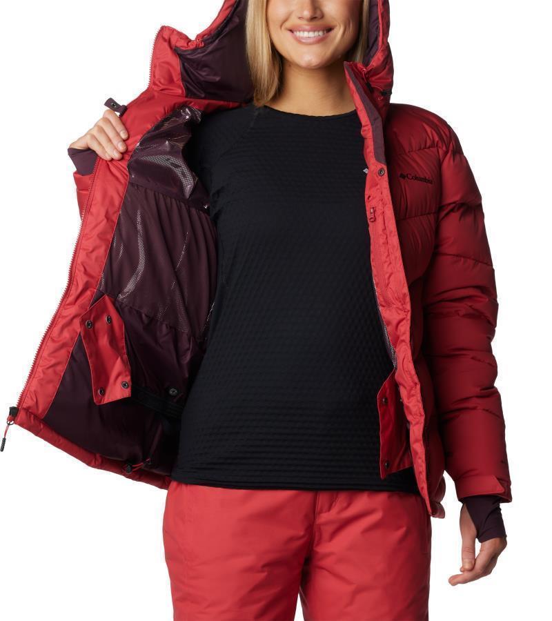 Abbott Peak II Insulated Jacket, Extended - Womens - Daredevil 3