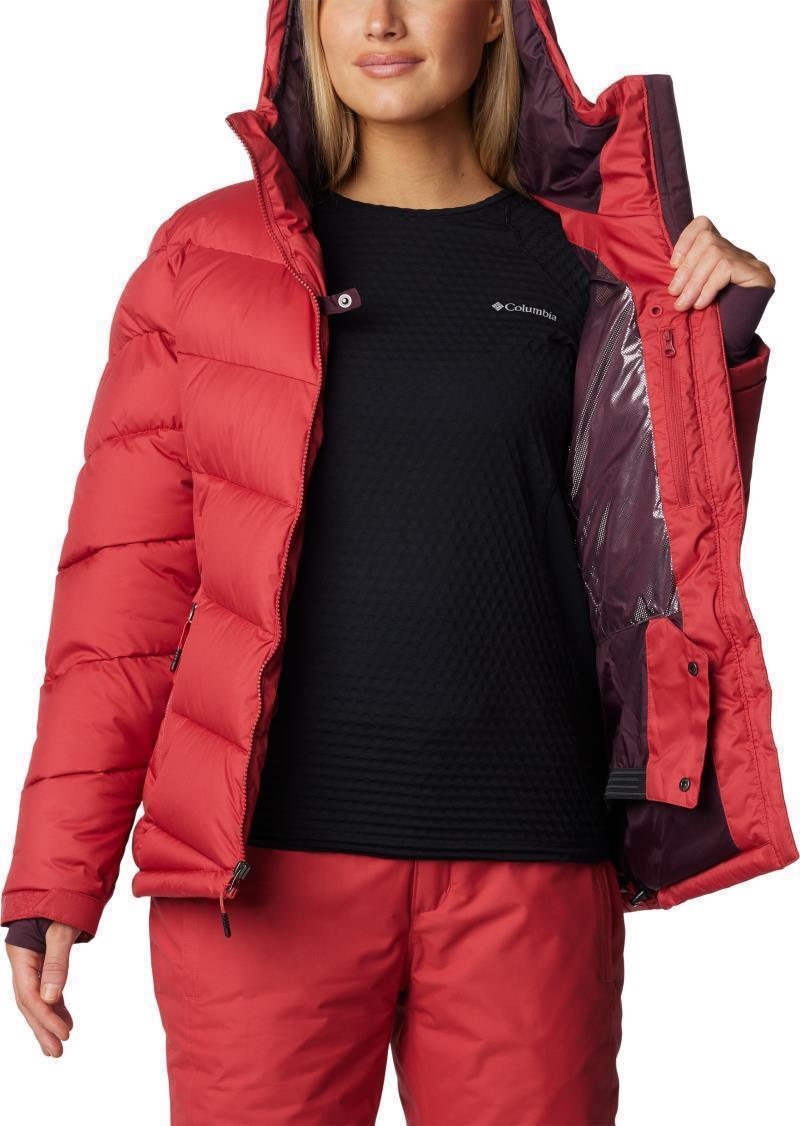 Abbott Peak II Insulated Jacket, Extended - Womens - Daredevil 4