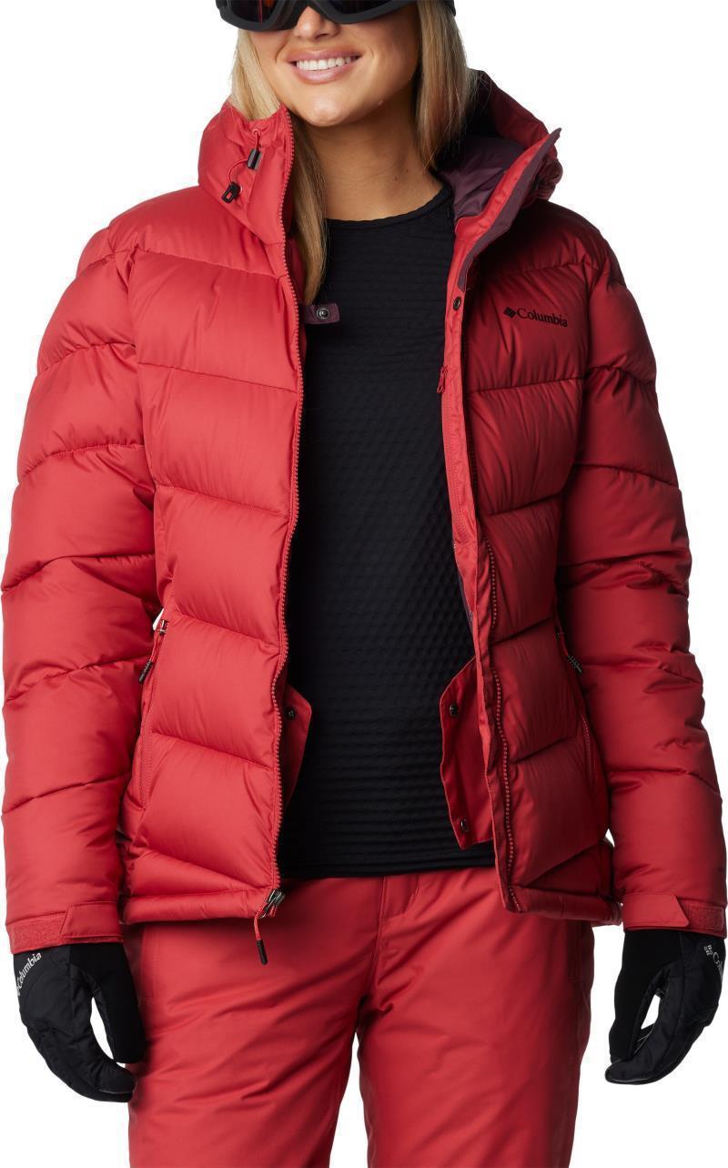 Abbott Peak II Insulated Jacket, Extended - Womens - Daredevil 7