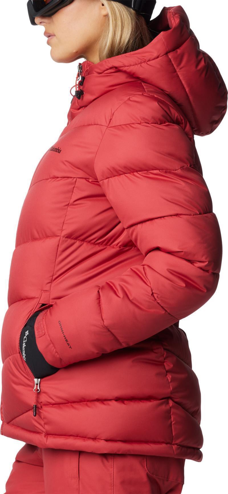 Abbott Peak II Insulated Jacket, Extended - Womens - Daredevil 8