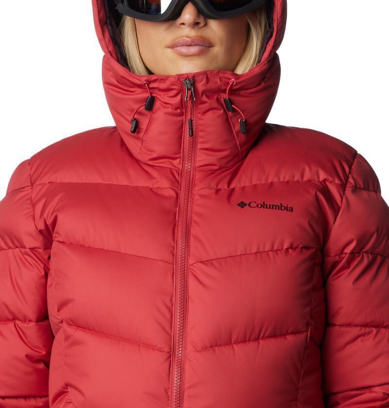 Abbott Peak II Insulated Jacket, Extended - Womens - Daredevil 9