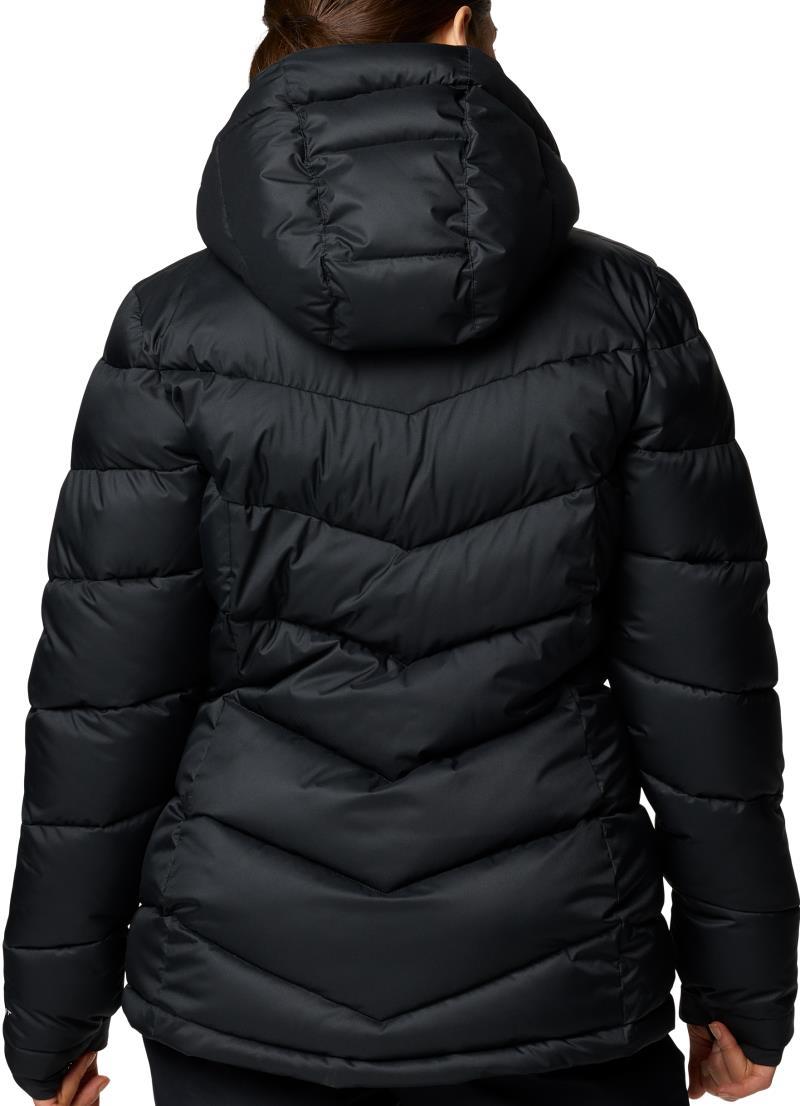 Abbott Peak II Insulated Jacket, Extended - Womens - black 1