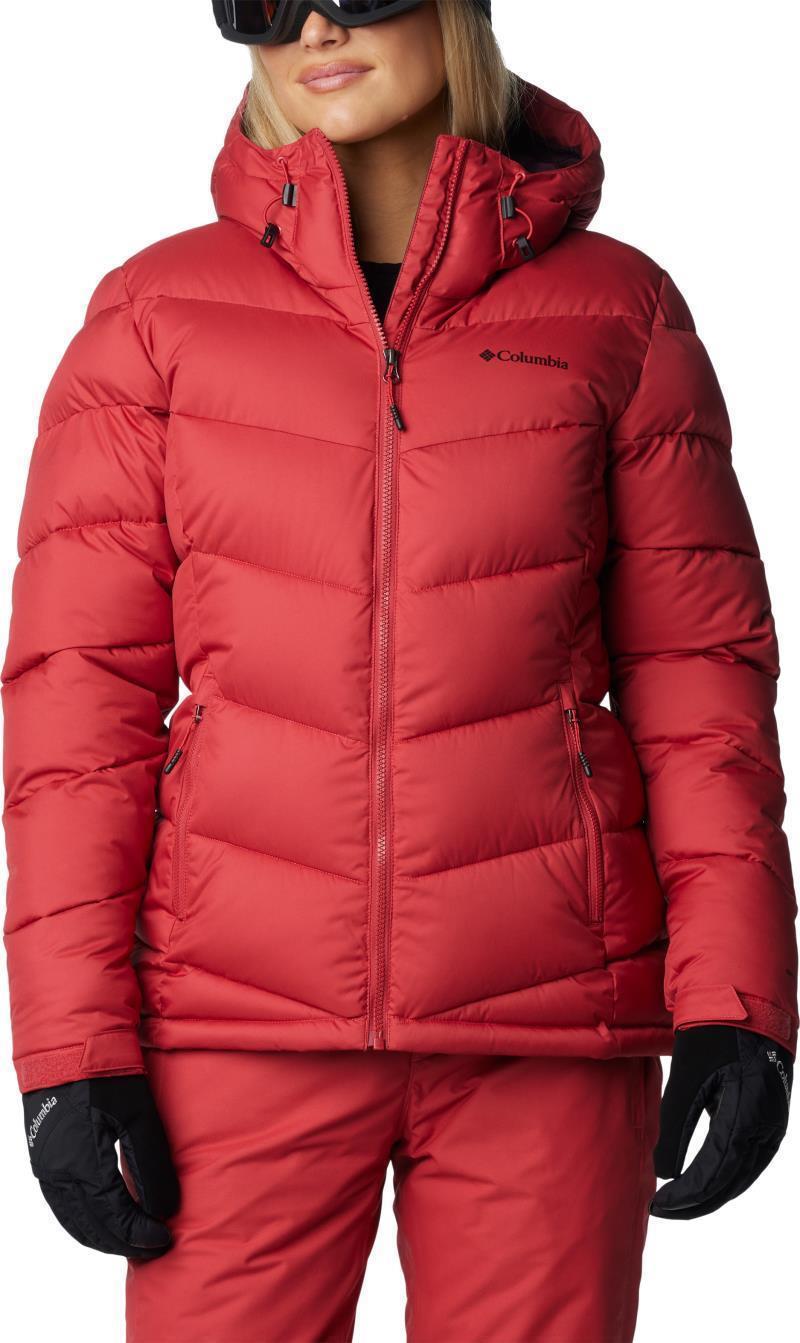 Abbott Peak II Insulated Jacket - Womens - Daredevil 1