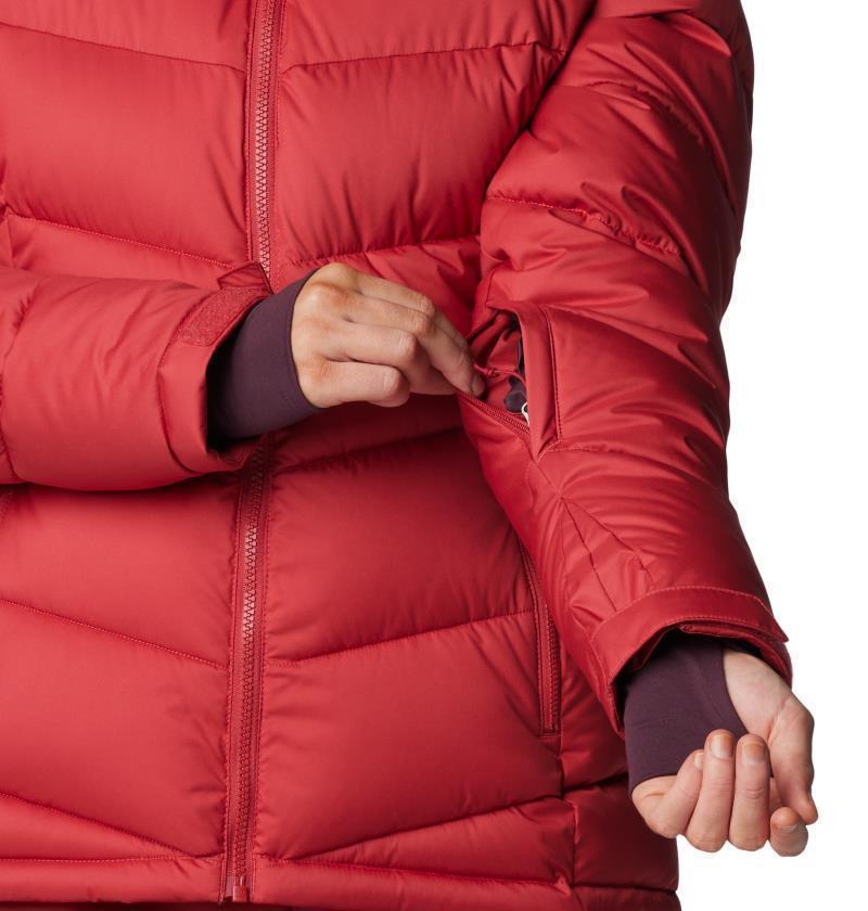 Abbott Peak II Insulated Jacket - Womens - Daredevil 6