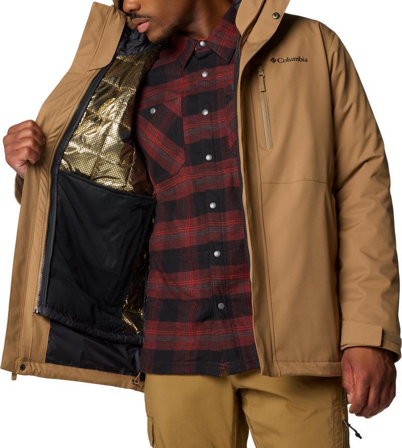 Abiqua Falls Interchange Jacket - Mens - Delta 5