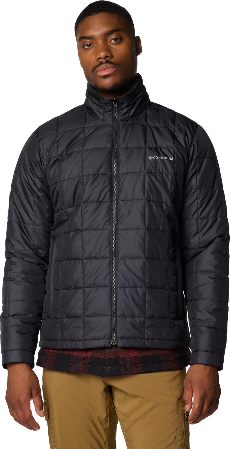 Abiqua Falls Interchange Jacket - Mens - Delta 6