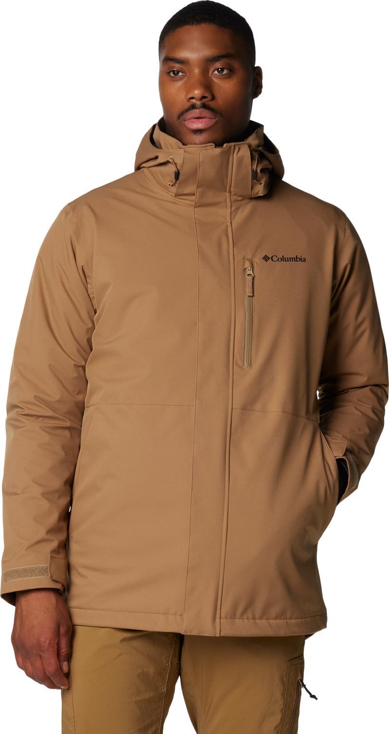 Abiqua Falls Interchange Jacket - Mens - Delta 1