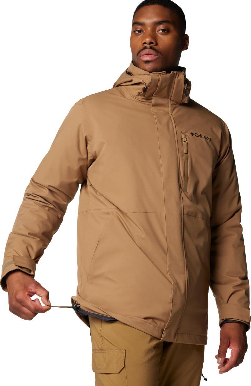Abiqua Falls Interchange Jacket - Mens - Delta 2