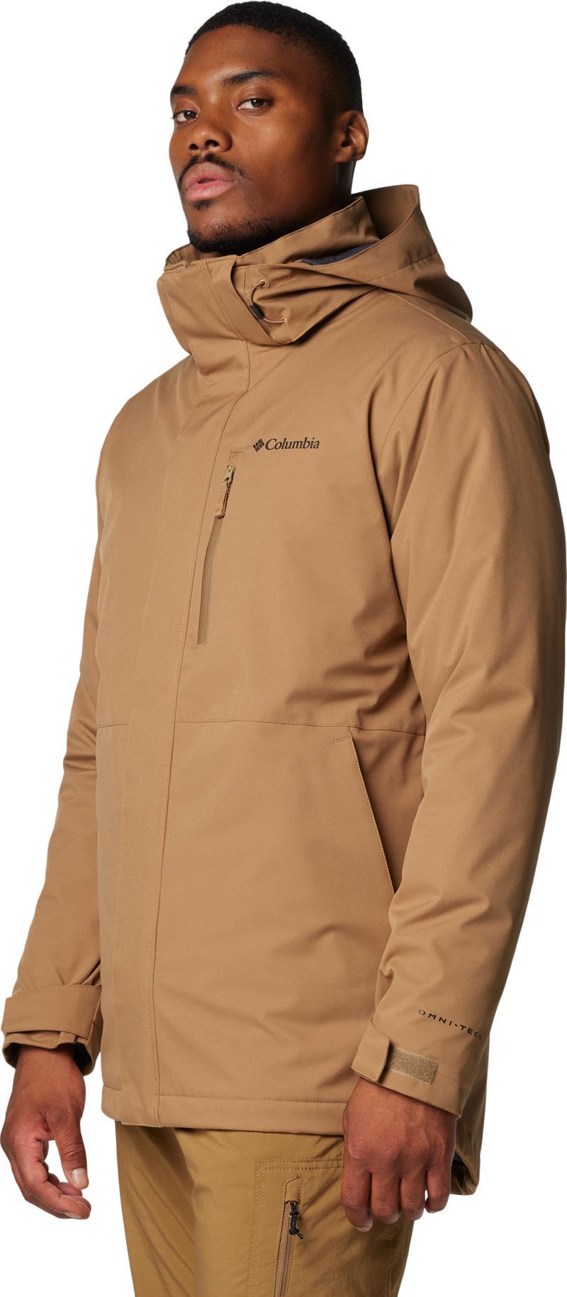 Abiqua Falls Interchange Jacket - Mens - Delta 3