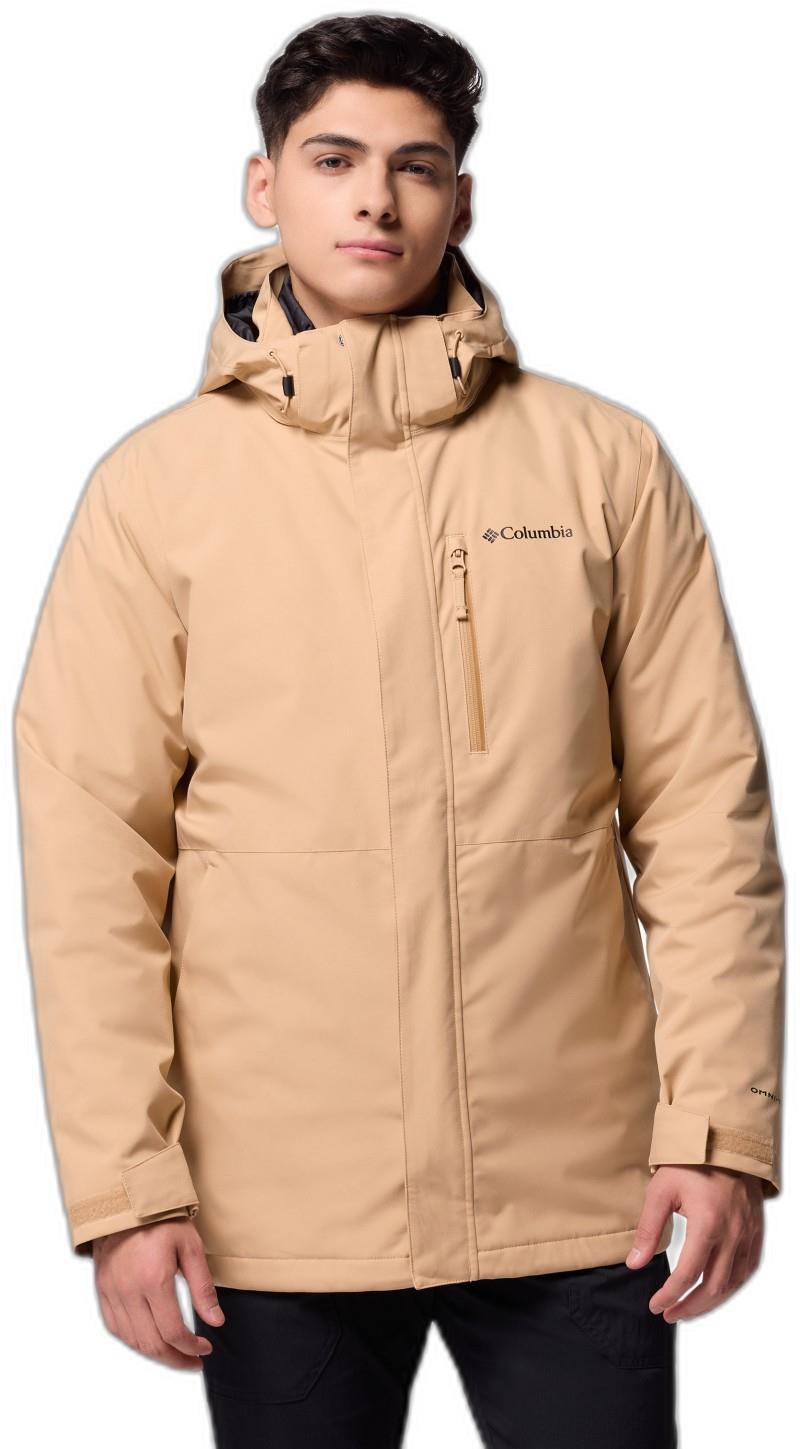 Abiqua Falls Interchange Jacket - Mens - canoe 1