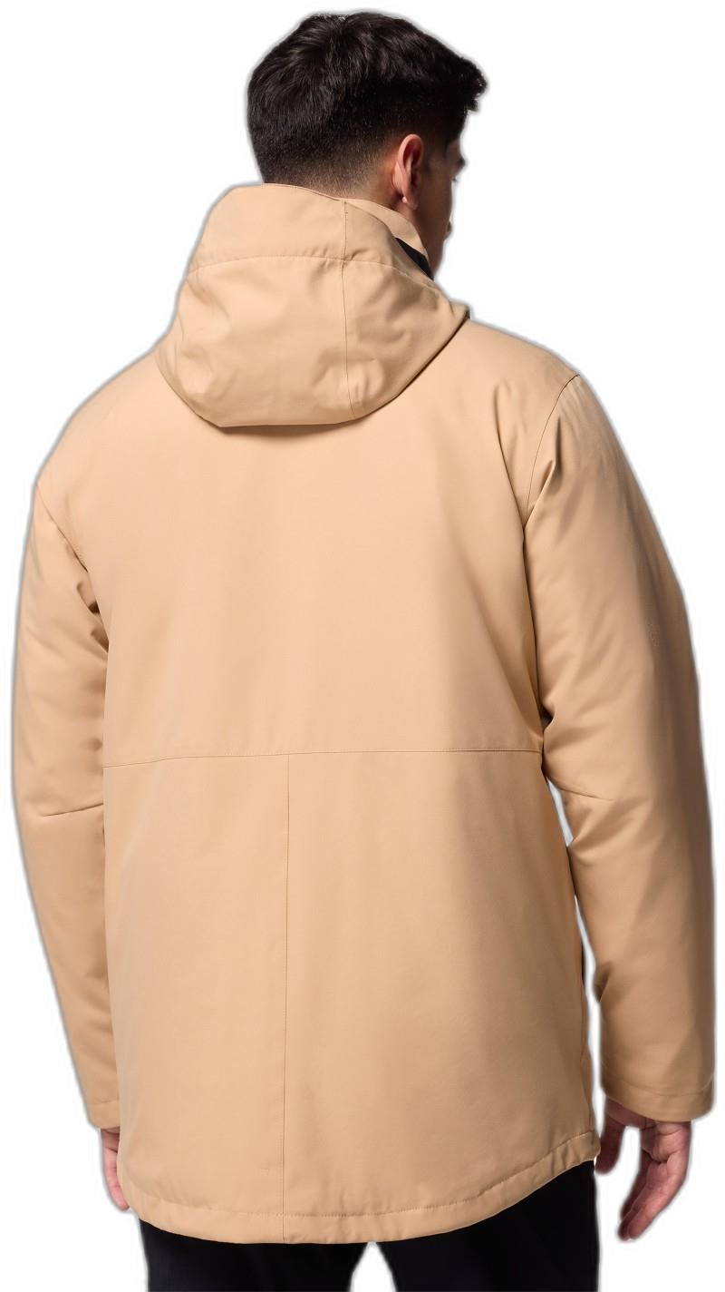Abiqua Falls Interchange Jacket - Mens - canoe 1
