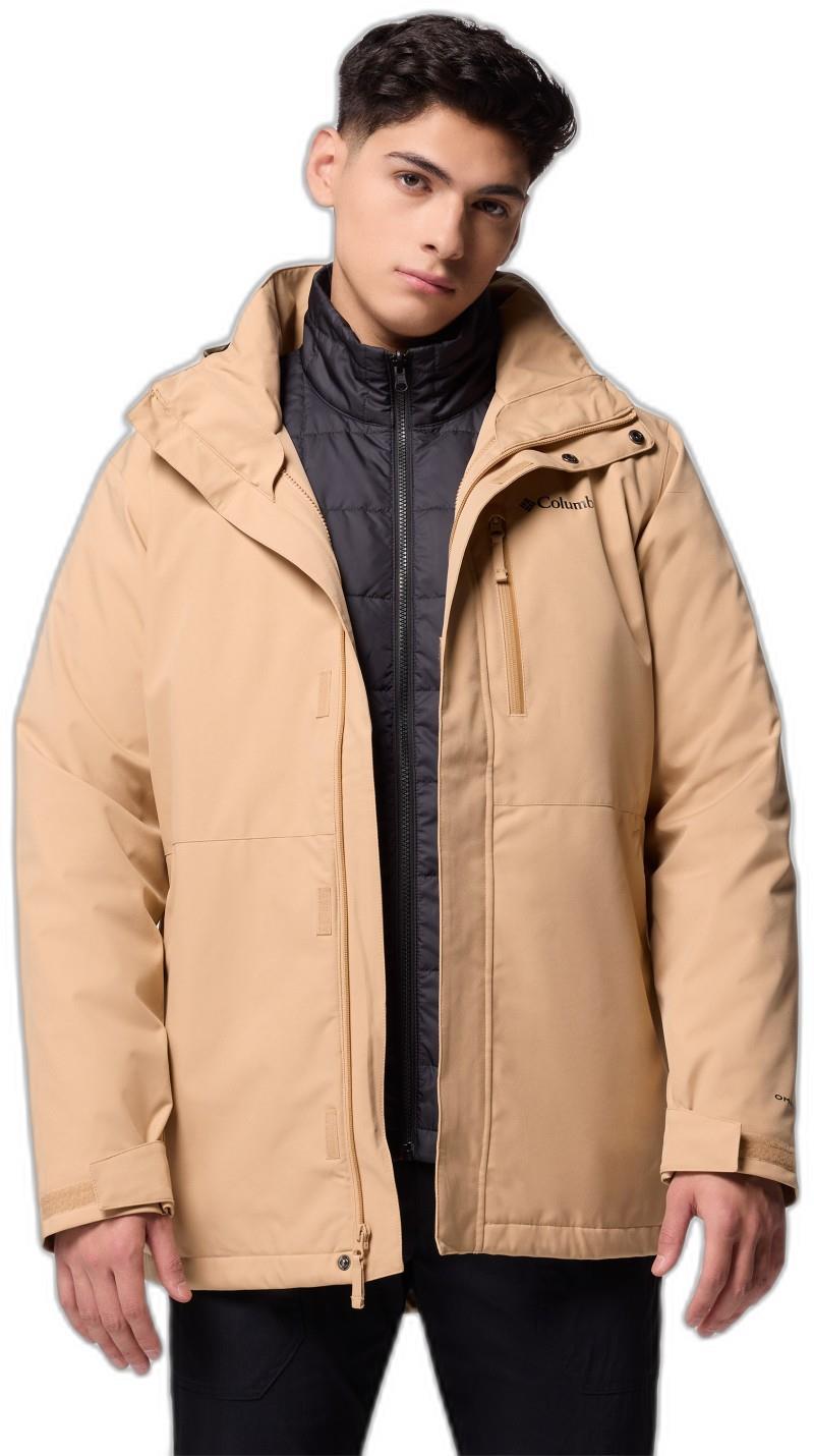 Abiqua Falls Interchange Jacket - Mens - canoe 1