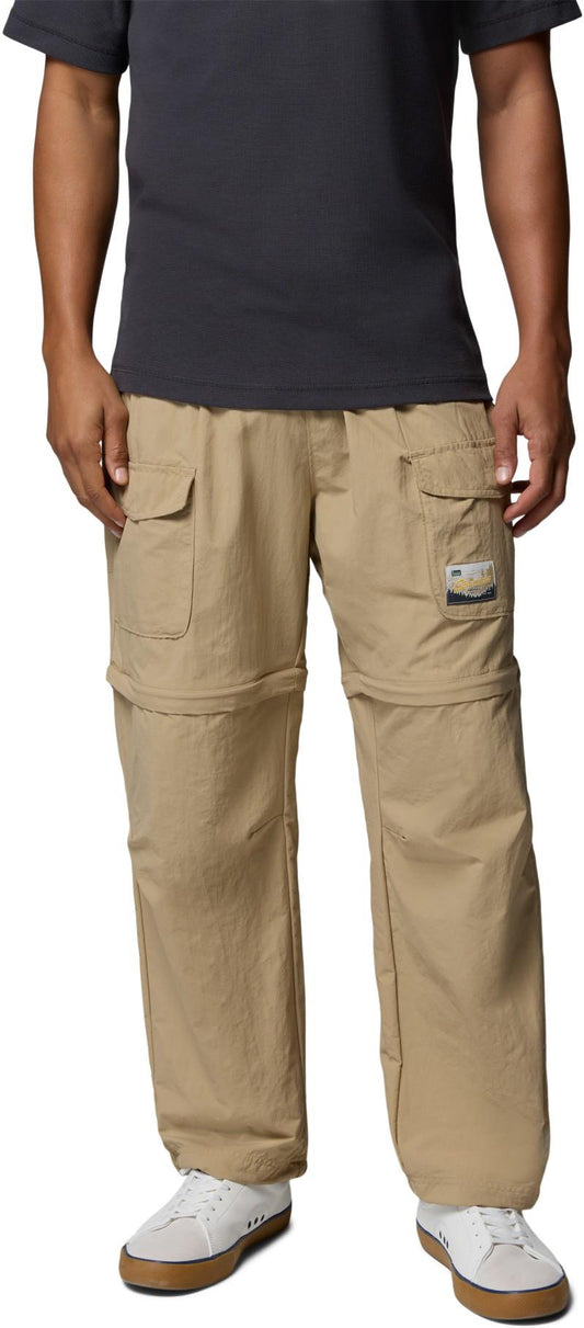 Acker Rock Convertible Pants, Reg - Mens - beach 1