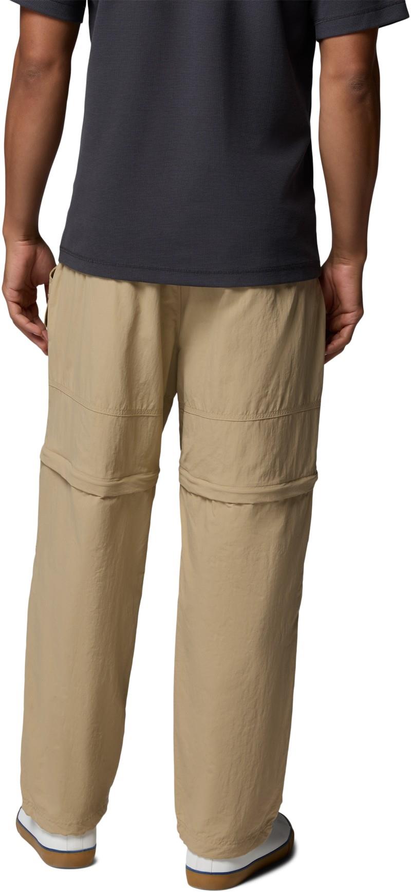 Acker Rock Convertible Pants, Reg - Mens - beach 1