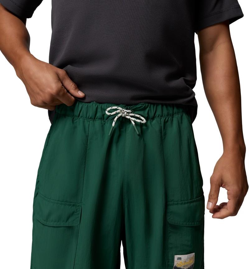 Acker Rock Convertible Pants, Reg - Mens - rain forest 1