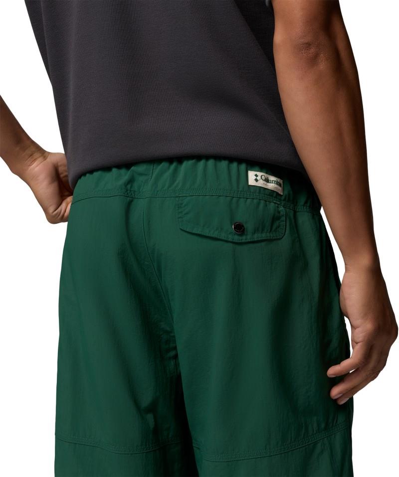 Acker Rock Convertible Pants, Reg - Mens - rain forest 1