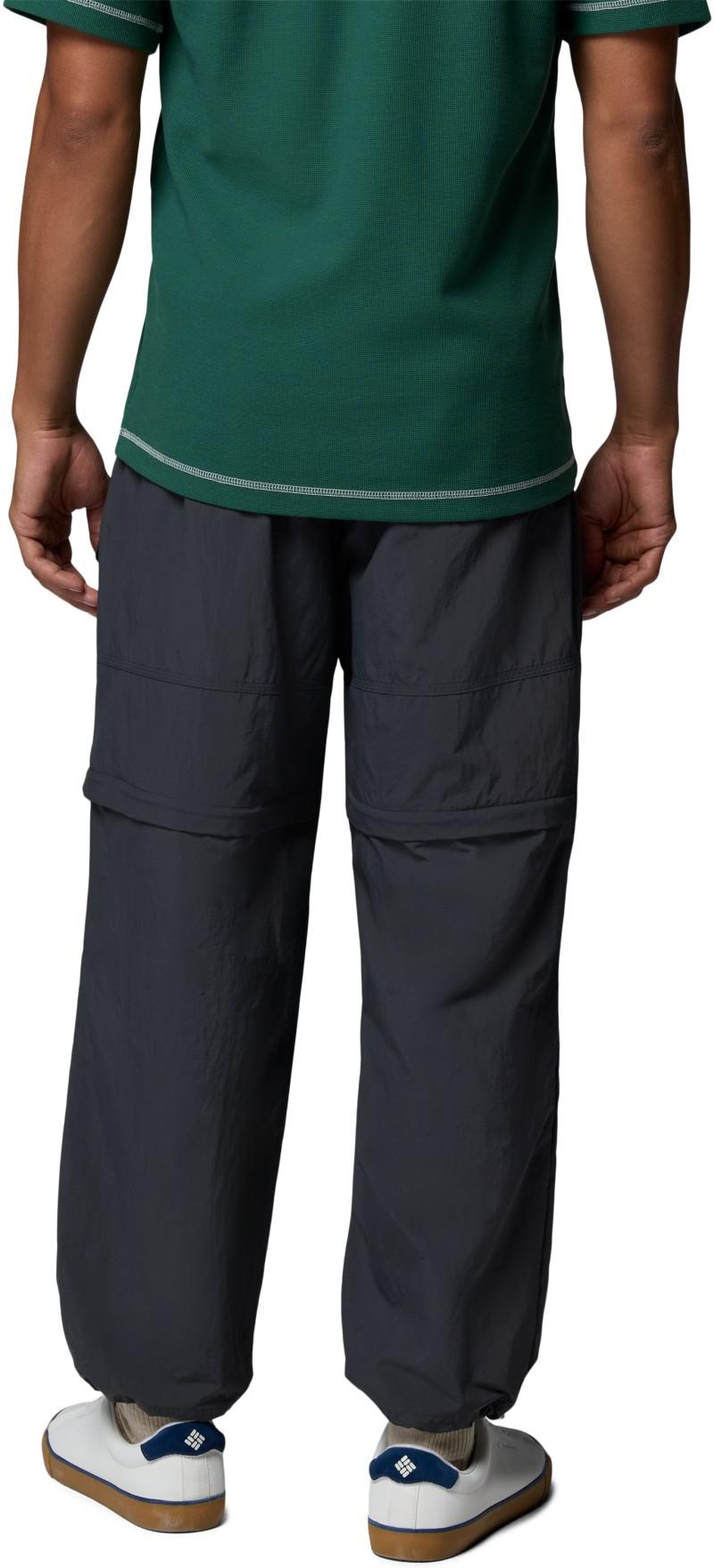 Acker Rock Convertible Pants, Reg - Mens - shark 1