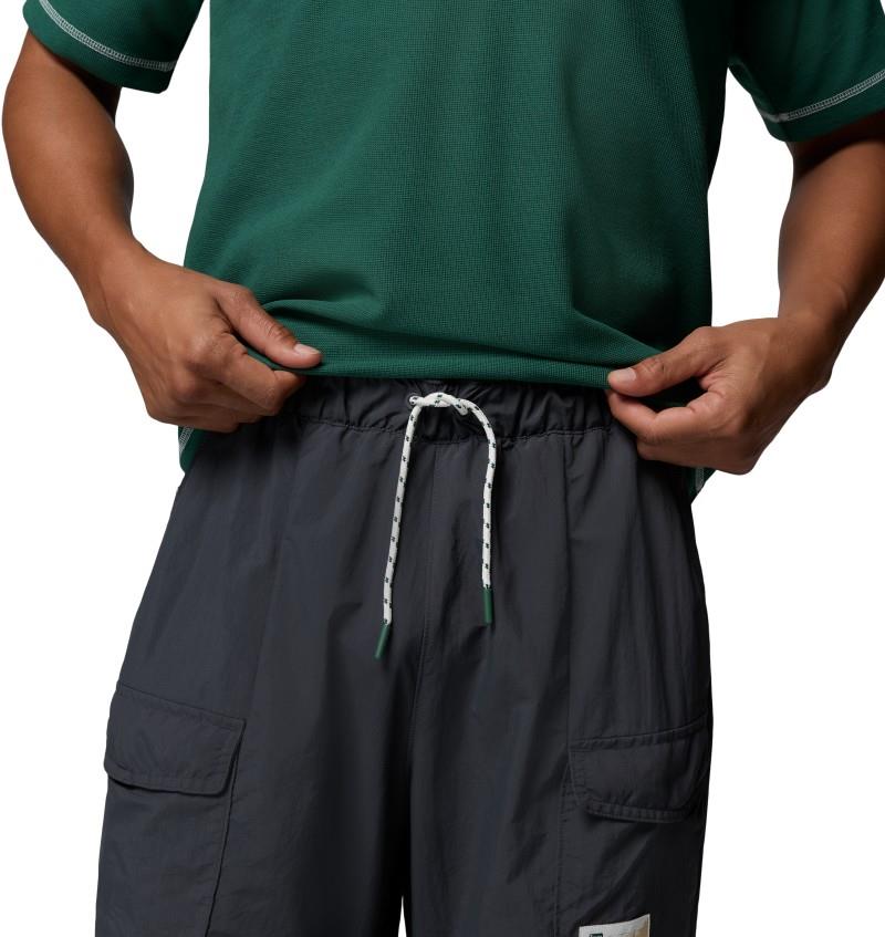 Acker Rock Convertible Pants, Reg - Mens - shark 1