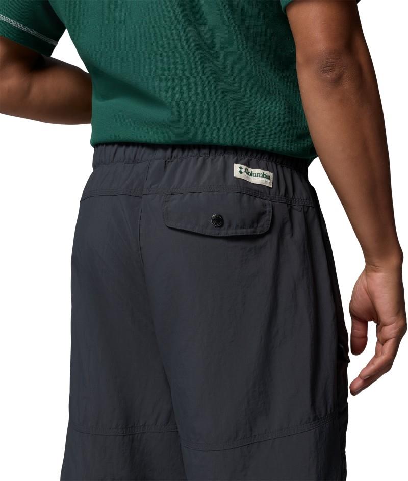 Acker Rock Convertible Pants, Reg - Mens - shark 1