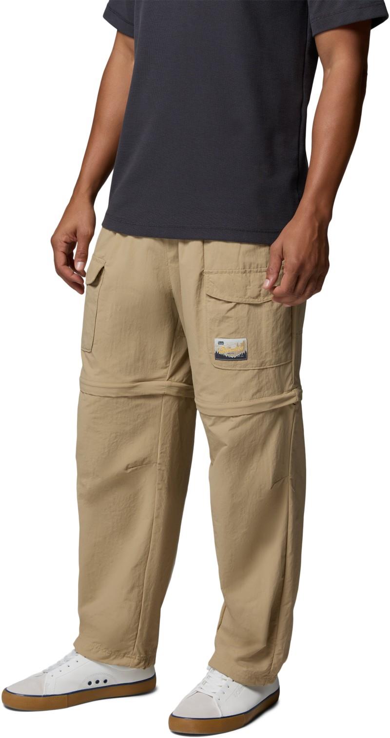 Acker Rock Convertible Pants, Short - Mens - beach 1