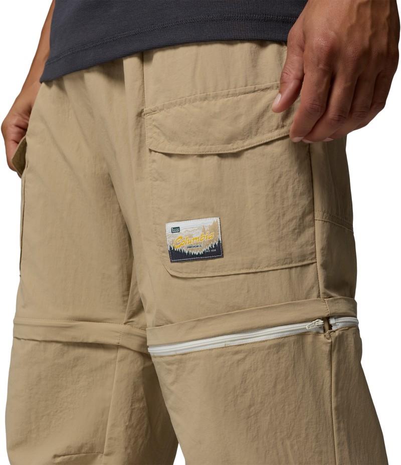 Acker Rock Convertible Pants, Short - Mens - beach 1