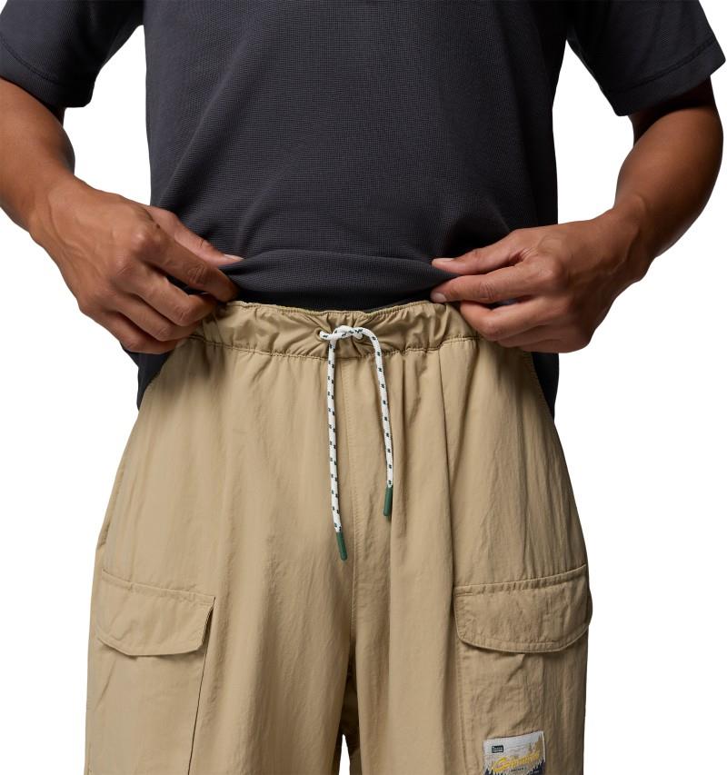 Acker Rock Convertible Pants, Short - Mens - beach 1