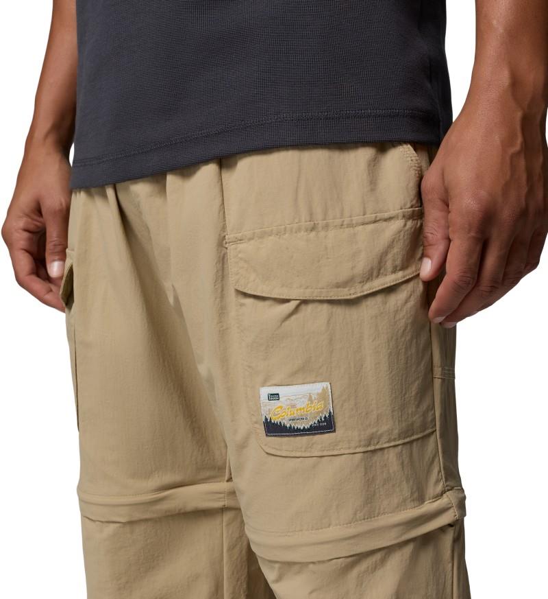 Acker Rock Convertible Pants, Short - Mens - beach 1