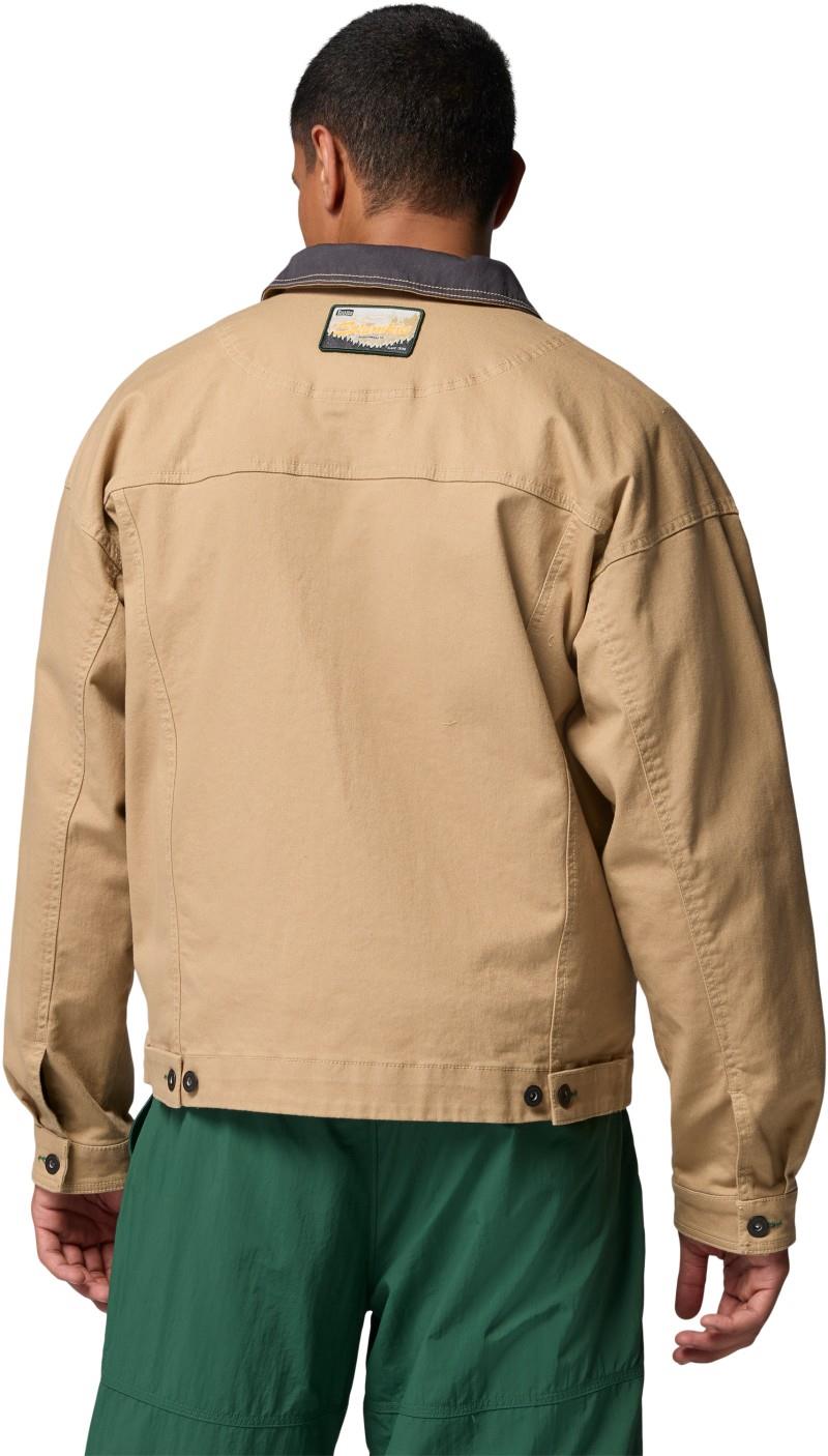 Acker Rock Twill Interchange Jacket - Mens - beach / shark 1