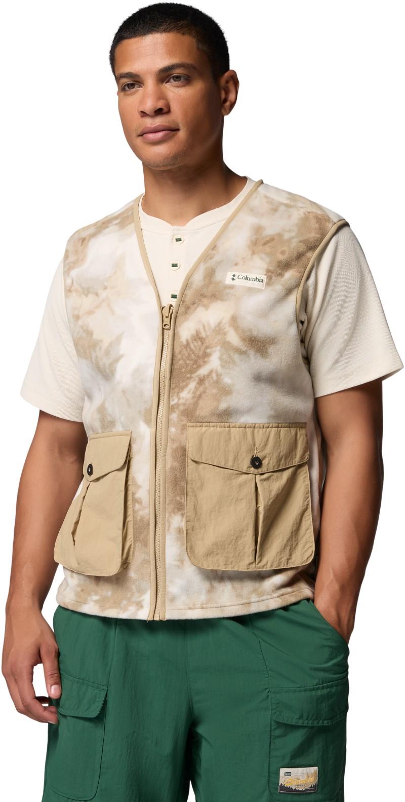 Acker Rock Twill Interchange Jacket - Mens - beach / shark 1
