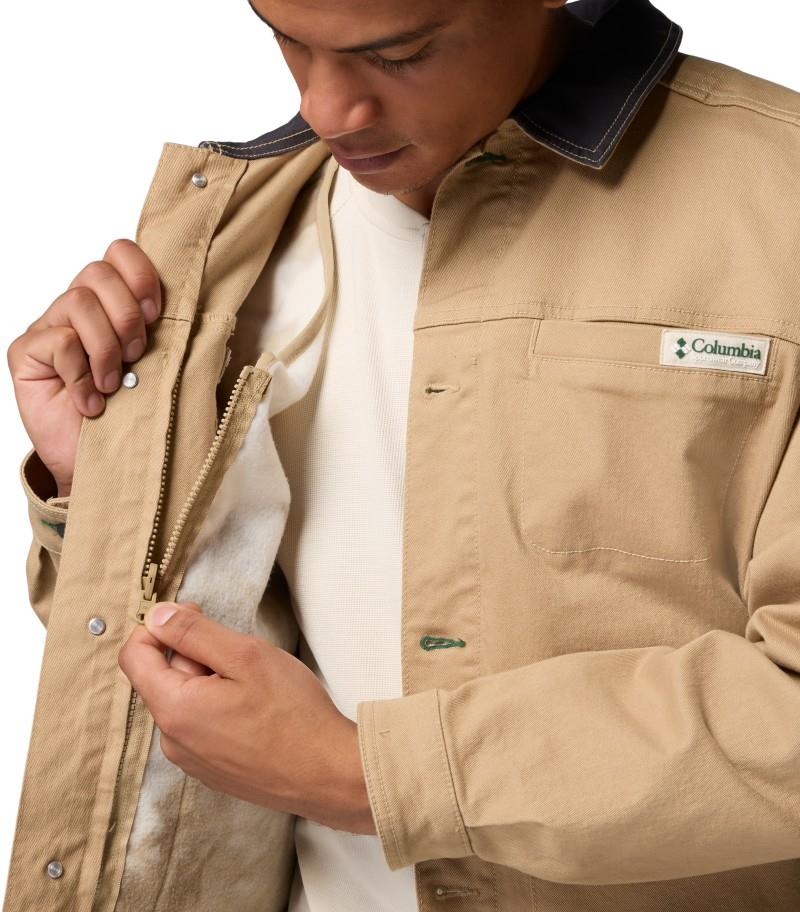 Acker Rock Twill Interchange Jacket - Mens - beach / shark 1