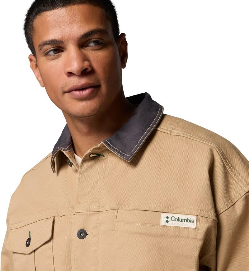 Acker Rock Twill Interchange Jacket - Mens - beach / shark 1