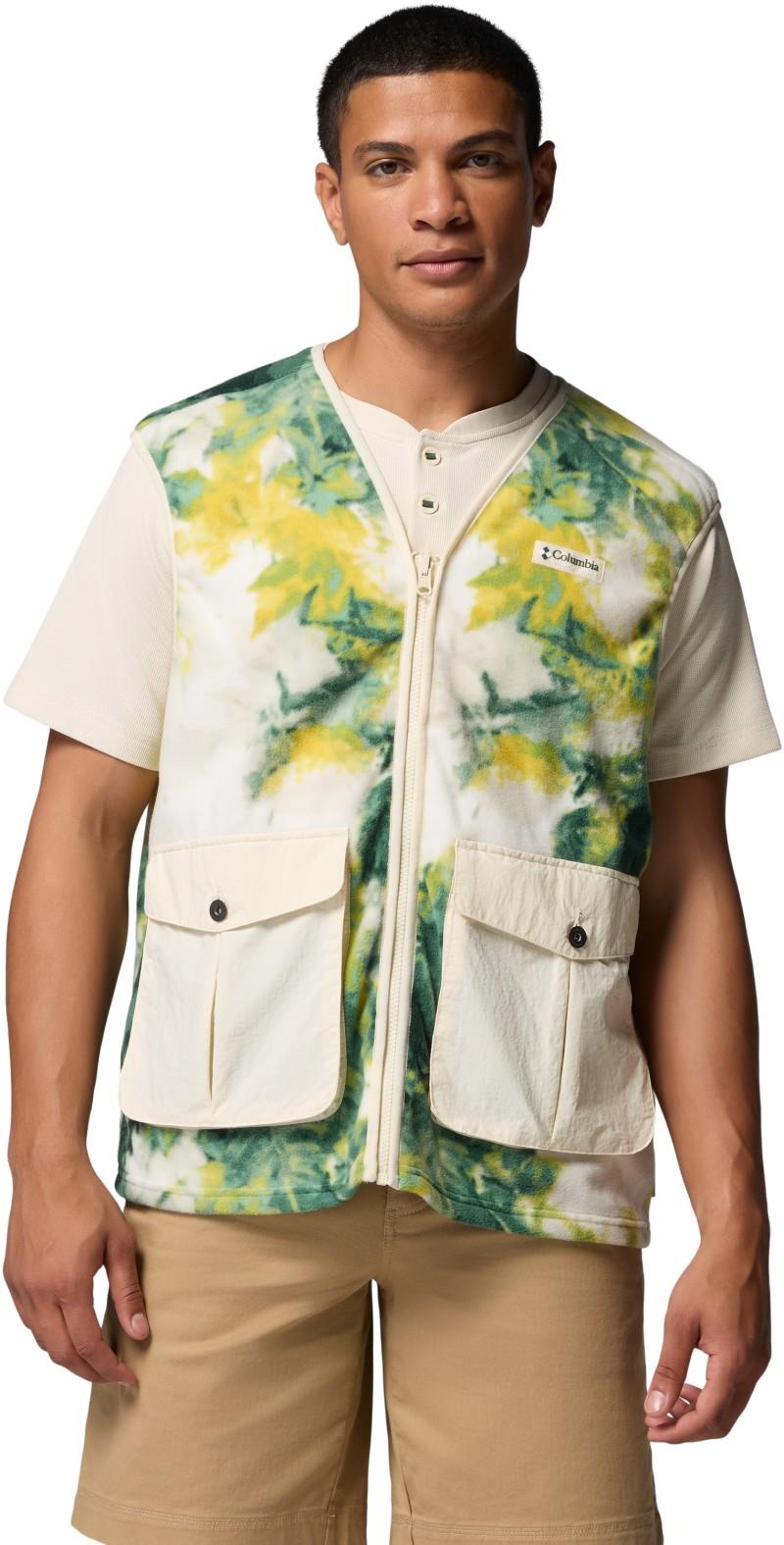Acker Rock Twill Interchange Jacket - Mens - denim / beach 1