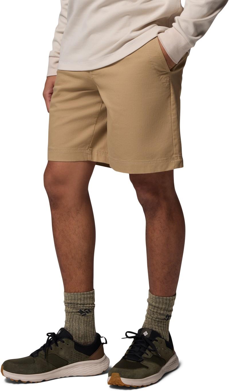 Acker Rock Twill Shorts, 9" Inseam - Mens - beach 1
