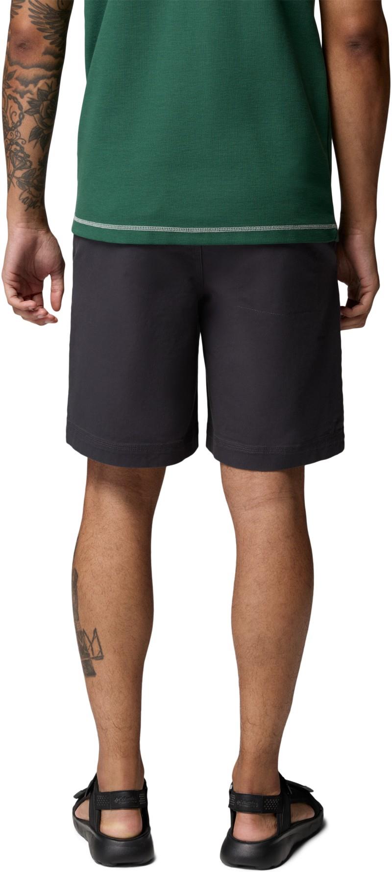 Acker Rock Twill Shorts, 9" Inseam - Mens - shark 1