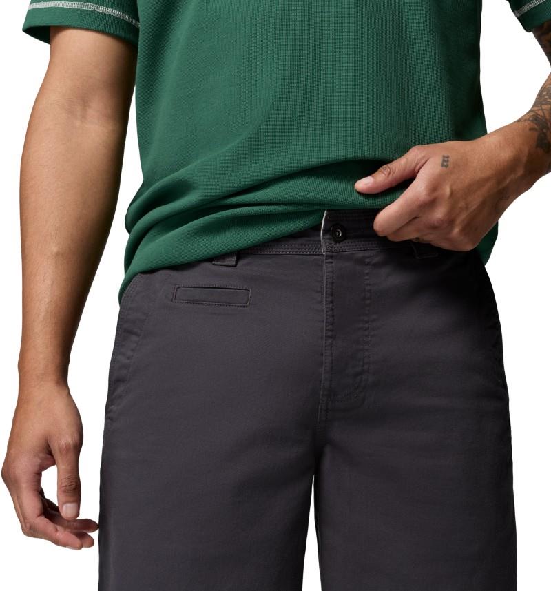 Acker Rock Twill Shorts, 9" Inseam - Mens - shark 1