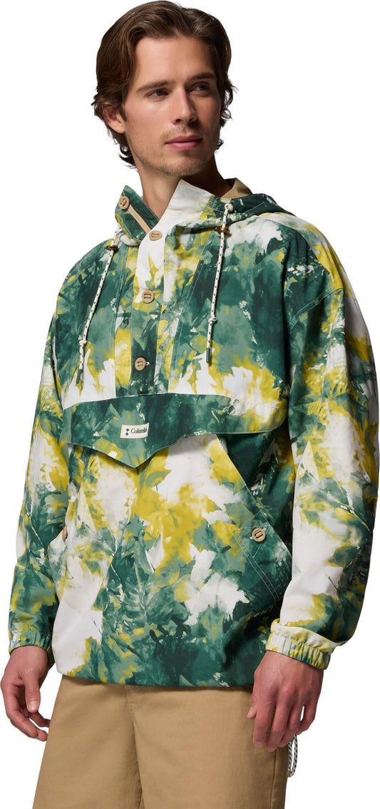 Acker Rock Windbreaker - Mens - sea salt everglow 1