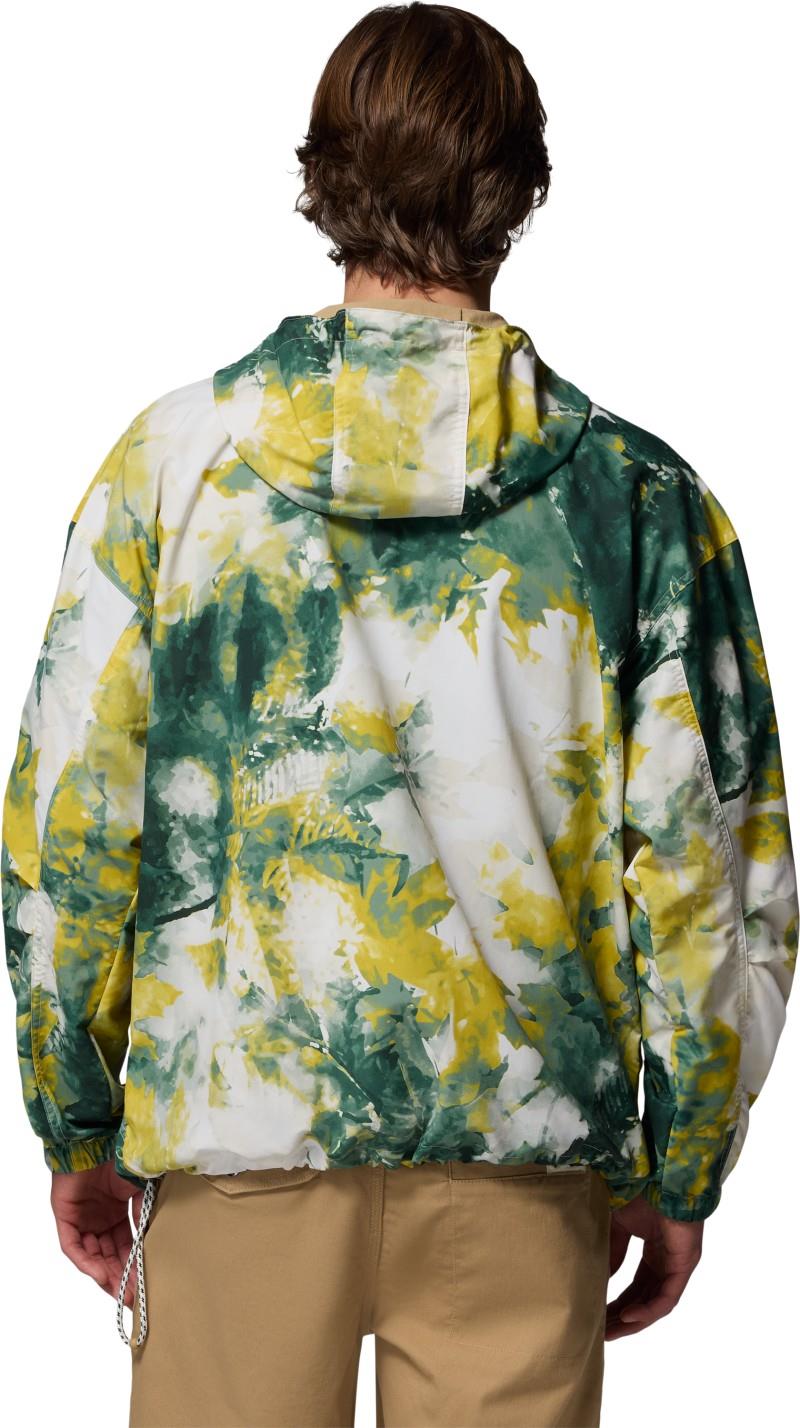 Acker Rock Windbreaker - Mens - sea salt everglow 1