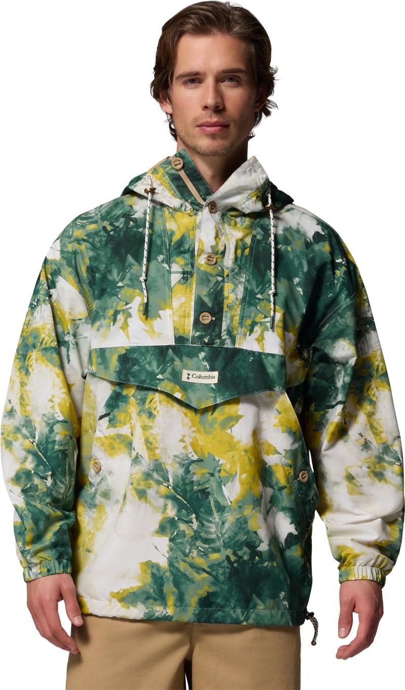 Acker Rock Windbreaker - Mens - sea salt everglow 1