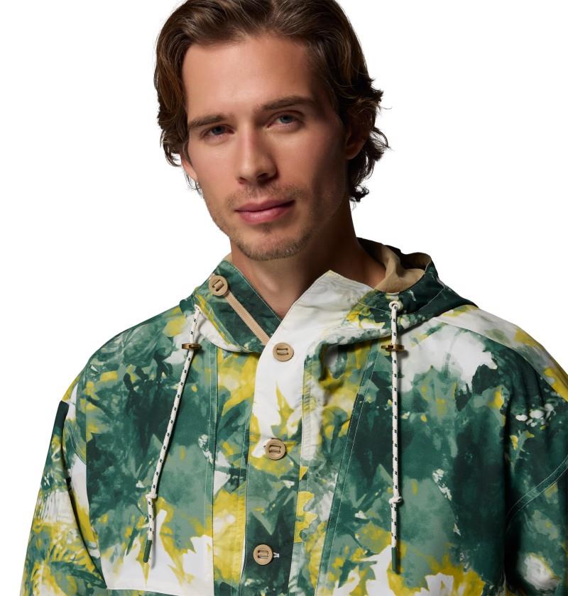 Acker Rock Windbreaker - Mens - sea salt everglow 1