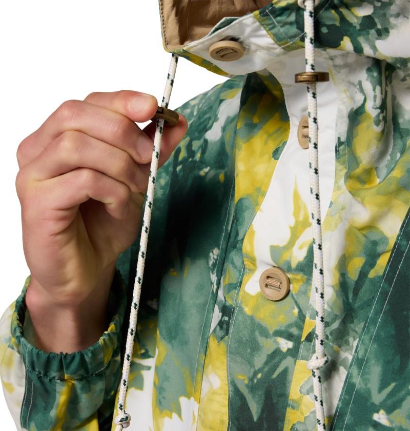 Acker Rock Windbreaker - Mens - sea salt everglow 1