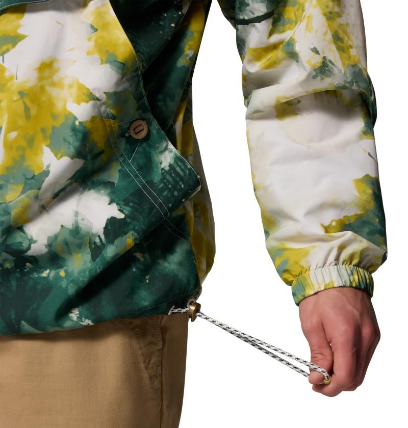 Acker Rock Windbreaker - Mens - sea salt everglow 1