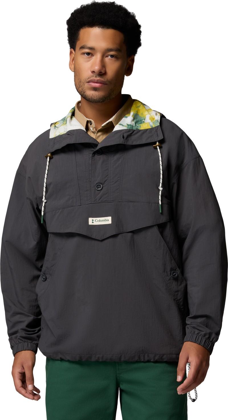 Acker Rock Windbreaker - Mens - shark 1